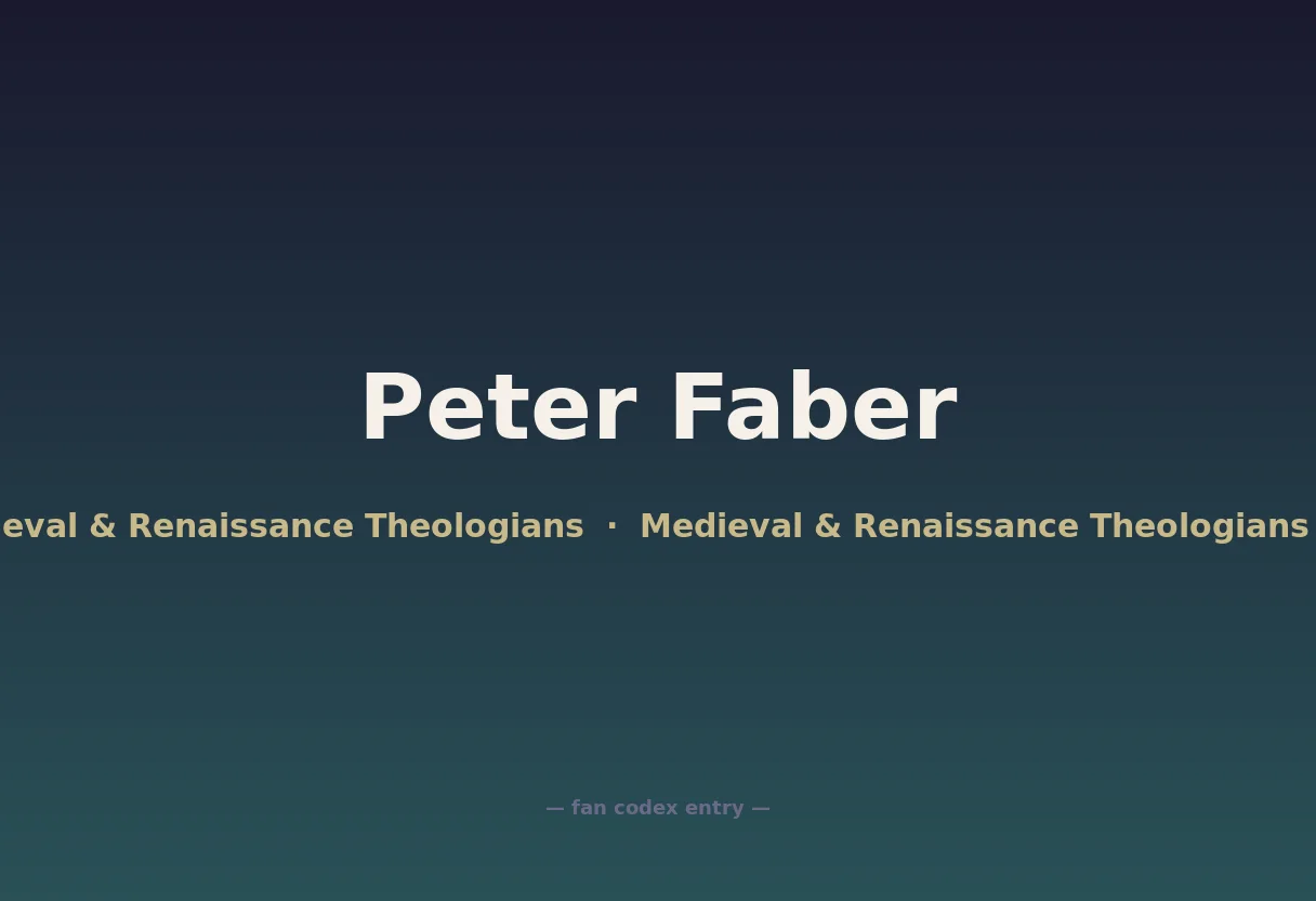 Peter Faber